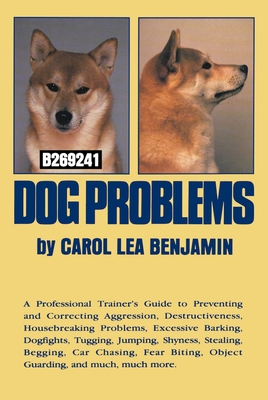Dog Problems 1620456206 Book Cover