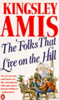 The Folks That Live on the Hill 0140104348 Book Cover