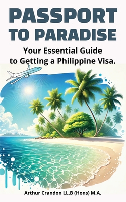 Passport to Paradise: Your Essential Guide to G... B0DS9G3WY6 Book Cover