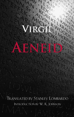 Aeneid 0872207315 Book Cover