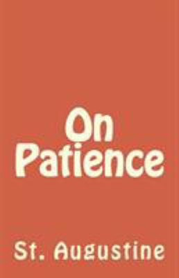 On Patience 164373041X Book Cover