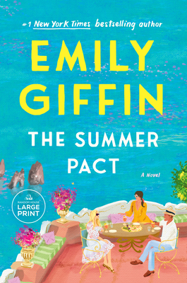 The Summer Pact [Large Print] 0593949544 Book Cover