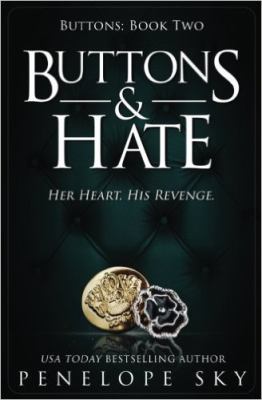 Buttons and Hate 1540345211 Book Cover