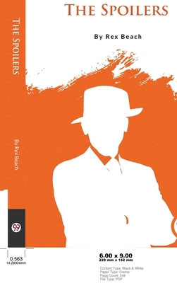 The Spoilers 9356566577 Book Cover