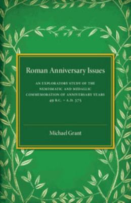 Roman Anniversary Issues 1316603695 Book Cover