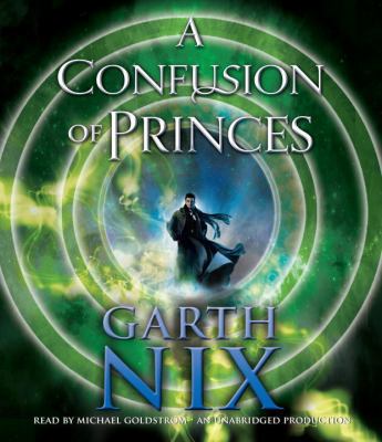 A Confusion of Princes 0739368265 Book Cover