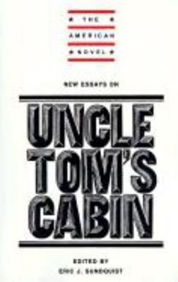 New Essays on Uncle Tom's Cabin 052130203X Book Cover