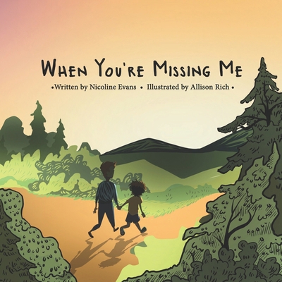 When You're Missing Me 195654500X Book Cover