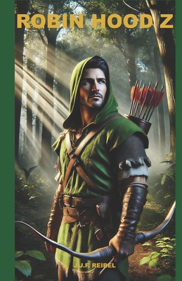 Robin Hood Z B0DS6BD9Y7 Book Cover