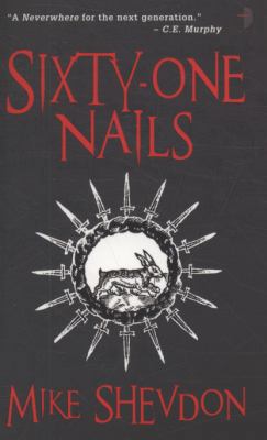 Sixty-One Nails 0007333994 Book Cover