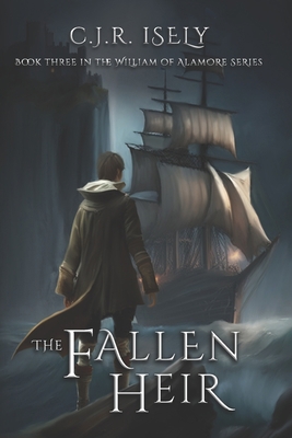 The Fallen Heir B09XFGNTSN Book Cover