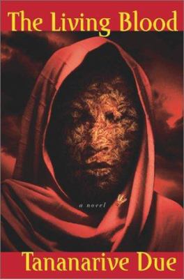The Living Blood 0671040839 Book Cover