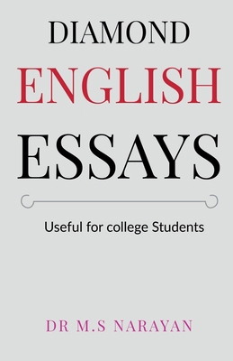 Diamond English Essays 1637819153 Book Cover