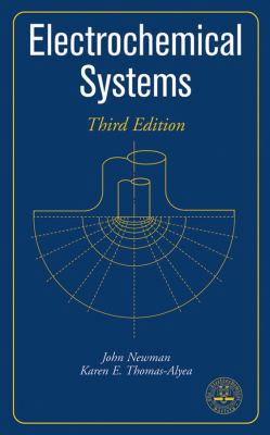 Electrochemical Systems 0470880074 Book Cover