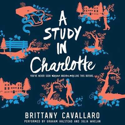 A Study in Charlotte 1504696093 Book Cover