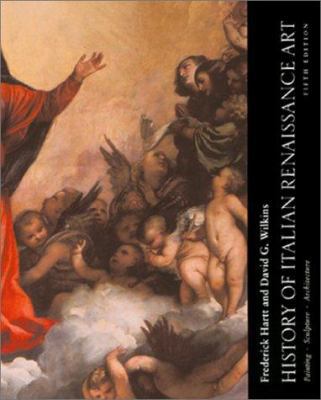 History of Italian Renaissance Art 0810912309 Book Cover