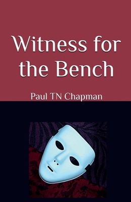 Witness for the Bench B0DRN6ZRKY Book Cover