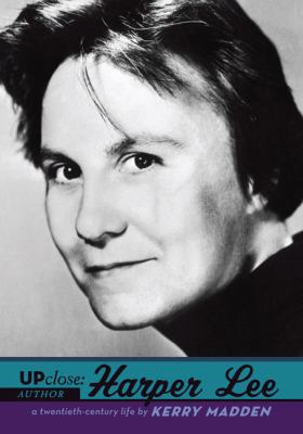 Harper Lee (Up Close) 0670010952 Book Cover