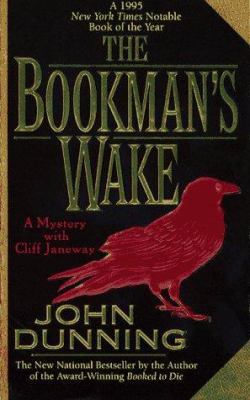 The Bookman's Wake B0073AO6GY Book Cover