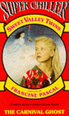 The Carnival Ghost (Sweet Valley Twins Super Ch... B00474E8U8 Book Cover
