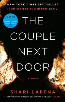 The Couple Next Door 0735221103 Book Cover
