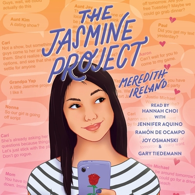 The Jasmine Project 1797133705 Book Cover