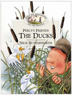 Percy's Friend the Ducks 0007119828 Book Cover