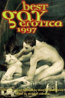 Best Gay Erotica 1997 1573440671 Book Cover