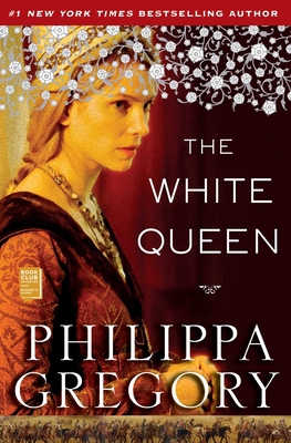 The White Queen 1416563695 Book Cover