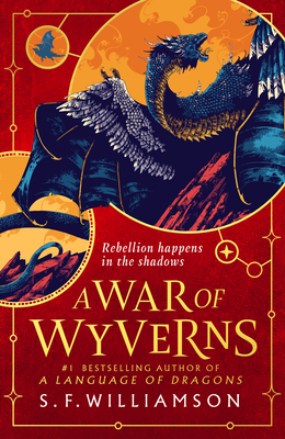 A War of Wyverns B0FSK2V1RJ Book Cover