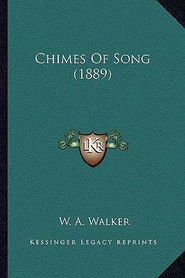Chimes Of Song (1889) 1166430960 Book Cover