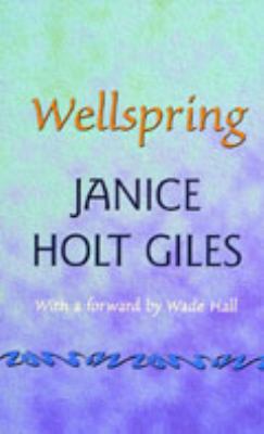 Wellspring [Large Print] 1574905333 Book Cover