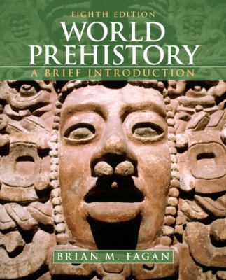 World Prehistory: A Brief Introduction B00A2KOUE0 Book Cover
