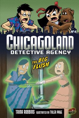 The Big Flush: Book 4 0822591618 Book Cover