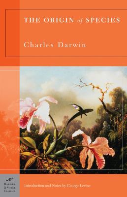 The Origin of Species 1593080778 Book Cover