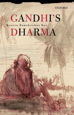 Gandhi's Dharma 019947754X Book Cover