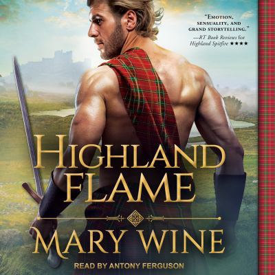 Highland Flame 1541402758 Book Cover