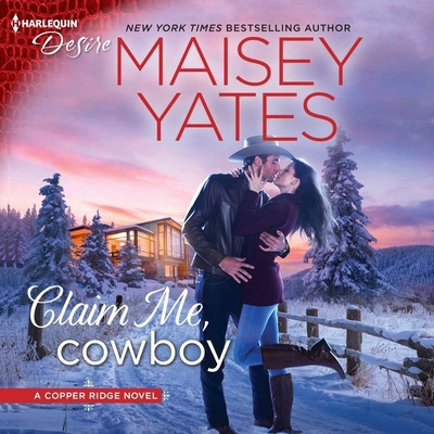 Claim Me, Cowboy 1538515733 Book Cover