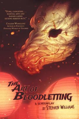 The Art of Bloodletting 1537746154 Book Cover