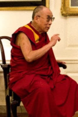 Dalai Lama notebook - achieve your goals, perfect 120 lined pages #2 (Dalai Lama Notebooks)