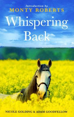 Whispering Back 0091895448 Book Cover