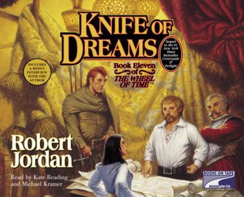 Knife of Dreams 1415922403 Book Cover