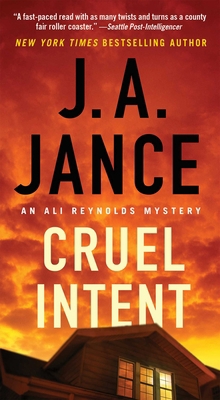 Cruel Intent 1982110279 Book Cover