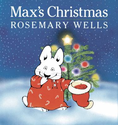 Max's Christmas 0803702892 Book Cover