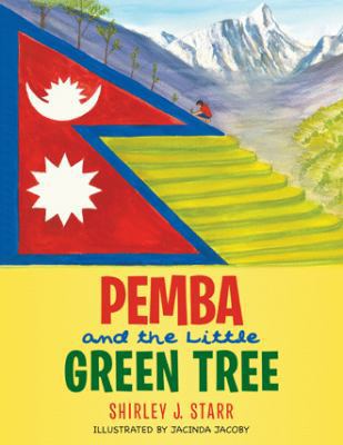 Pemba and the Little Green Tree 1489716777 Book Cover