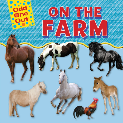 On the Farm 1538392569 Book Cover