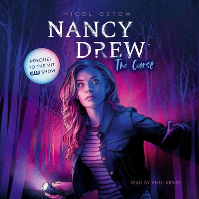 Nancy Drew: The Curse 1797107399 Book Cover