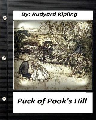 Puck of Pook's Hill. By Rudyard Kipling ( histo... 1530635683 Book Cover