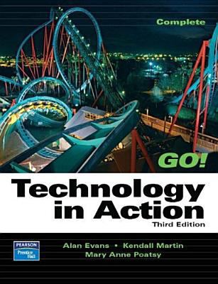 Technology in Action Complt& Student CD Pkg 0132437503 Book Cover