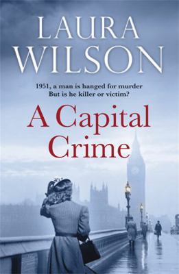 Capital Crime 1849163103 Book Cover